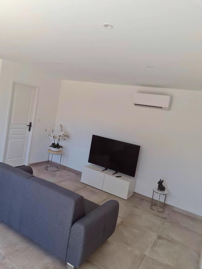 Bas De Villa Au Calme Marsylia Zewnętrze zdjęcie