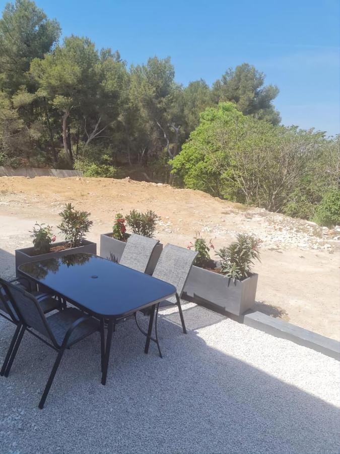 Bas De Villa Au Calme Marsylia Zewnętrze zdjęcie