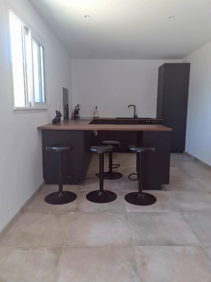 Bas De Villa Au Calme Marsylia Zewnętrze zdjęcie