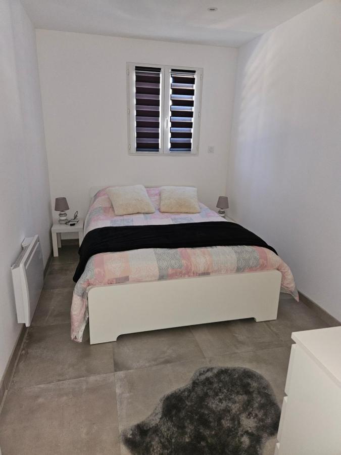 Bas De Villa Au Calme Marsylia Zewnętrze zdjęcie